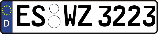 ES-WZ3223