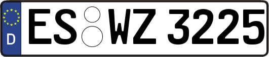 ES-WZ3225