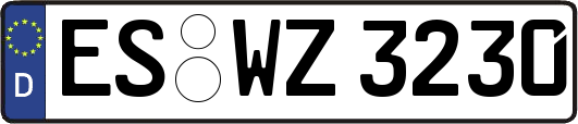 ES-WZ3230