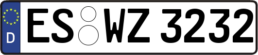 ES-WZ3232