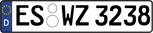 ES-WZ3238