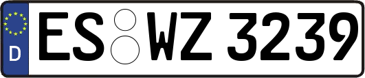 ES-WZ3239