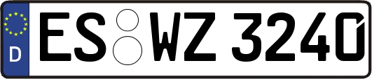 ES-WZ3240
