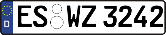 ES-WZ3242