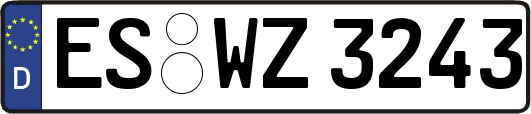 ES-WZ3243