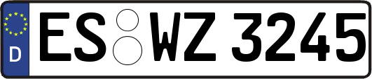 ES-WZ3245