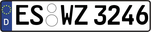 ES-WZ3246