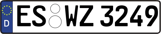 ES-WZ3249