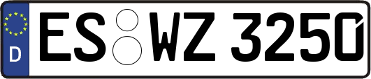 ES-WZ3250