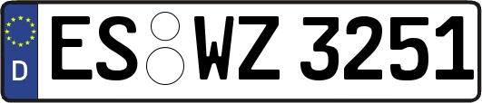 ES-WZ3251