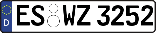 ES-WZ3252