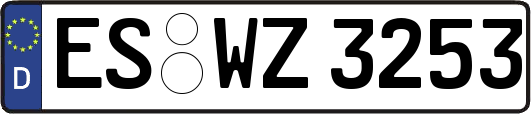 ES-WZ3253