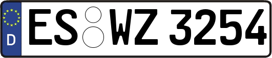 ES-WZ3254