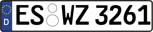 ES-WZ3261