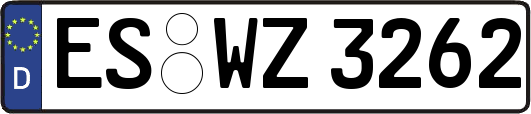 ES-WZ3262