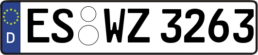 ES-WZ3263