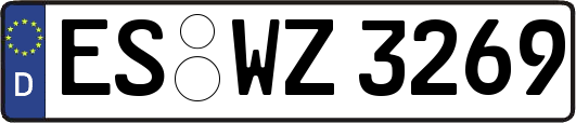 ES-WZ3269