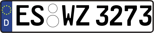 ES-WZ3273