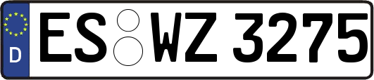 ES-WZ3275