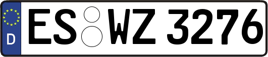 ES-WZ3276