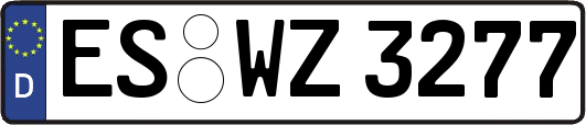 ES-WZ3277