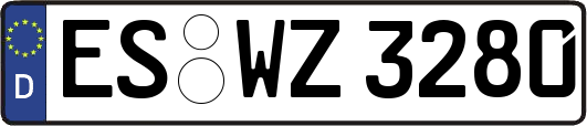 ES-WZ3280