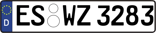ES-WZ3283