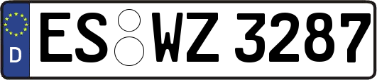 ES-WZ3287