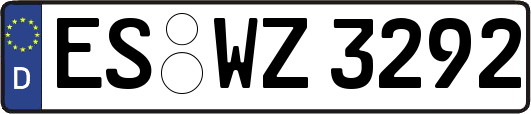 ES-WZ3292
