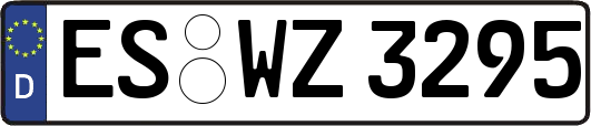 ES-WZ3295