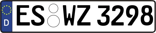 ES-WZ3298