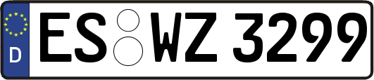 ES-WZ3299