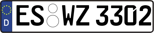 ES-WZ3302