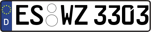 ES-WZ3303