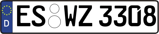 ES-WZ3308