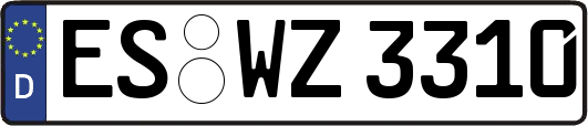 ES-WZ3310