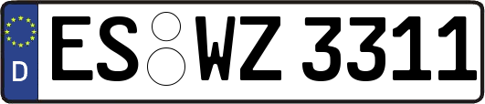 ES-WZ3311