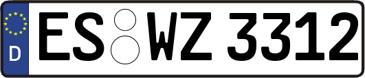 ES-WZ3312