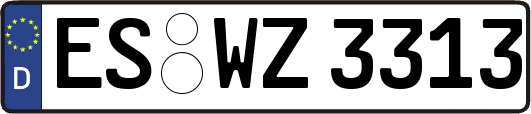 ES-WZ3313