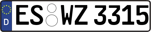 ES-WZ3315