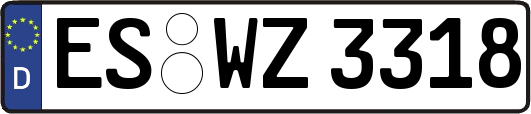 ES-WZ3318