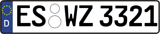 ES-WZ3321