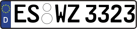 ES-WZ3323