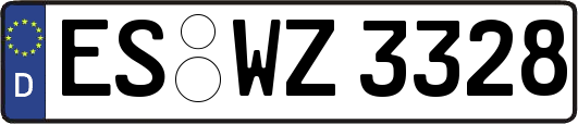 ES-WZ3328