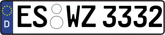 ES-WZ3332