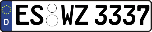ES-WZ3337