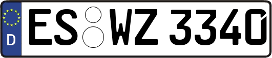 ES-WZ3340