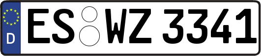 ES-WZ3341