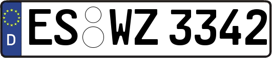 ES-WZ3342