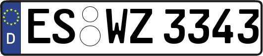 ES-WZ3343